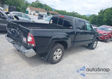 2014 Toyota Tacoma из США, поврежденный, VIN 3TNNU4FN2EN063783